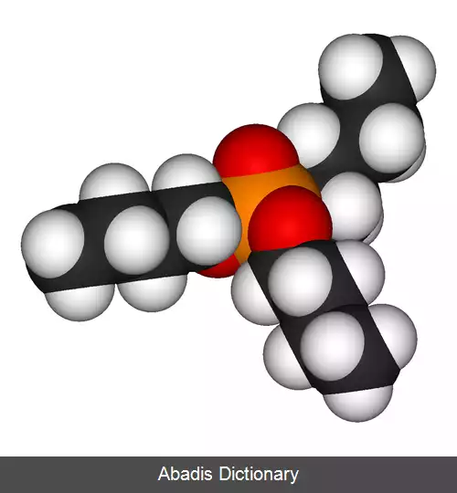 عکس تری بوتیل فسفات