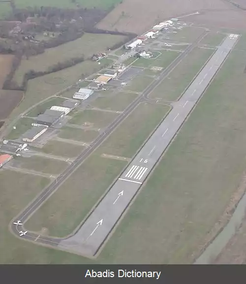 عکس فرودگاه تولوز – لزبورد