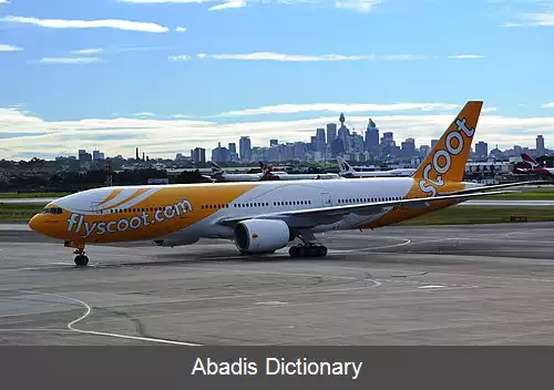 عکس فهرست شرکت های هواپیمایی سنگاپور