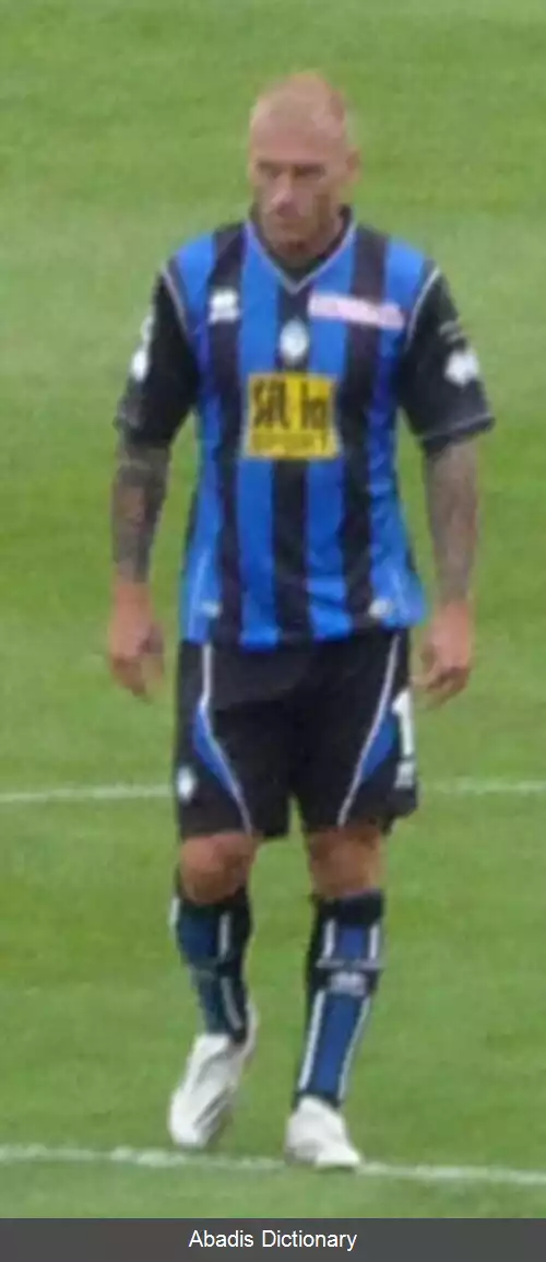 عکس دیگو دی آسنتیس