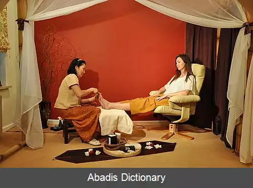 عکس انعکاس درمانی