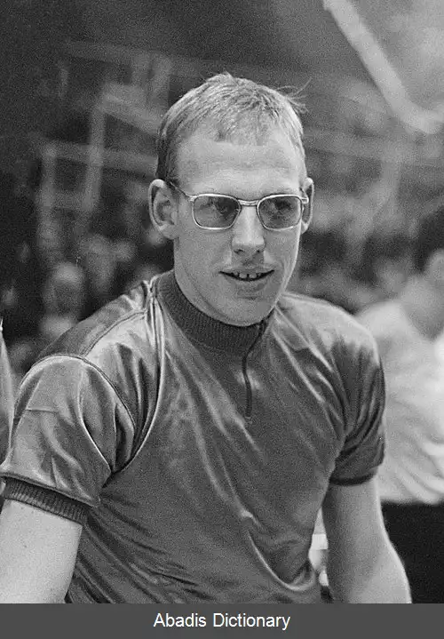 عکس پیت فان در لانس