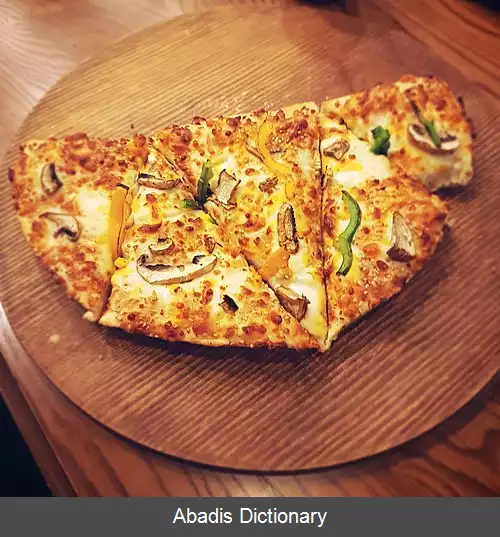 عکس کالزونه