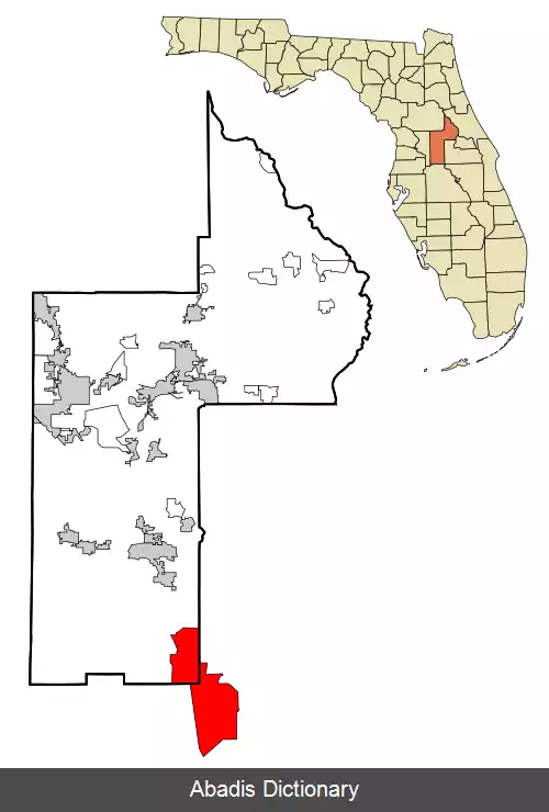 عکس فور کورنرز فلوریدا