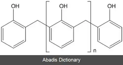 عکس زمینه ی پلیمری گرماسخت