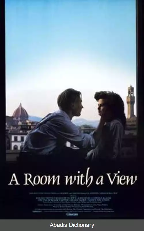 عکس اتاقی با یک چشم انداز (فیلم ۱۹۸۵)