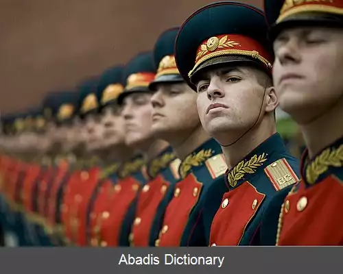 عکس نیروهای مسلح روسیه