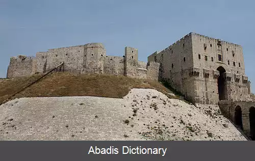 عکس قلعه حلب