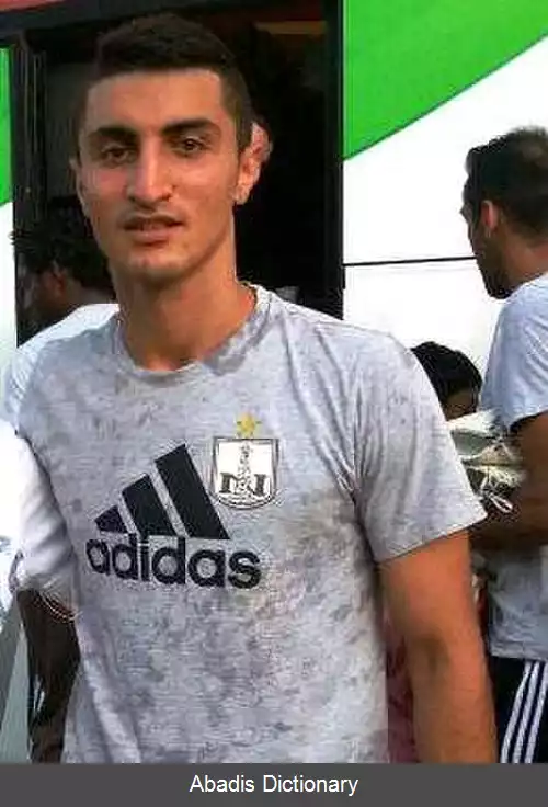 عکس ارس عبدالله یف