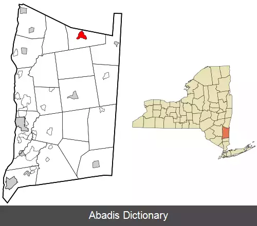 عکس پاین پلینز (حوزه سرشماری) نیویورک