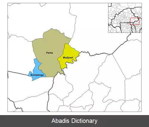 عکس استان کمپینگا
