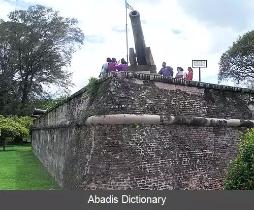 عکس فهرست جاذبه های گردشگری پنانگ