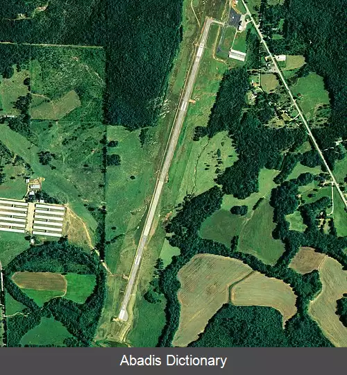 عکس فرودگاه شهری راسلویل