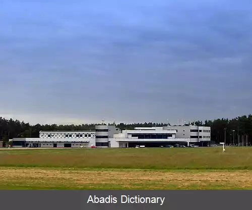 عکس فرودگاه سولیدارنوشج شچچن جولینیو