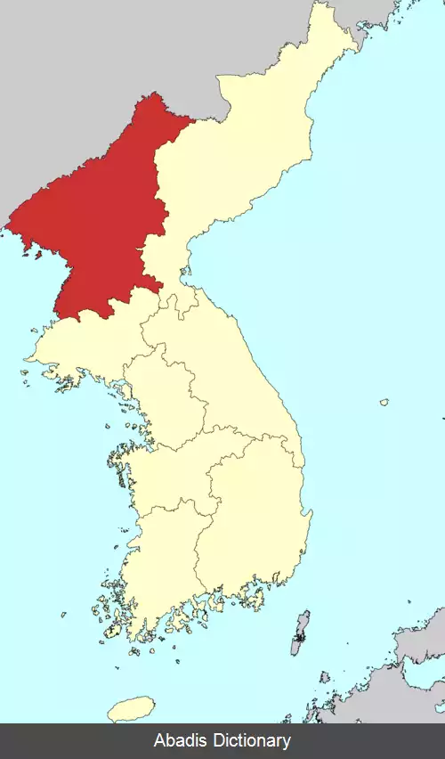 عکس استان پیونگان