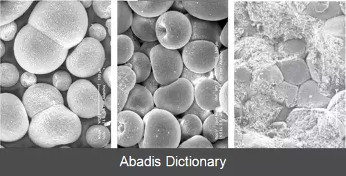 عکس فشرده سازی پودر سرامیکی