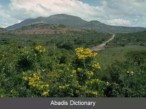 عکس فهرست آتشفشان های گواتمالا