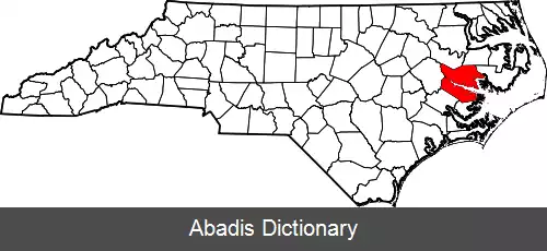عکس شهرستان بوفورت کارولینای شمالی