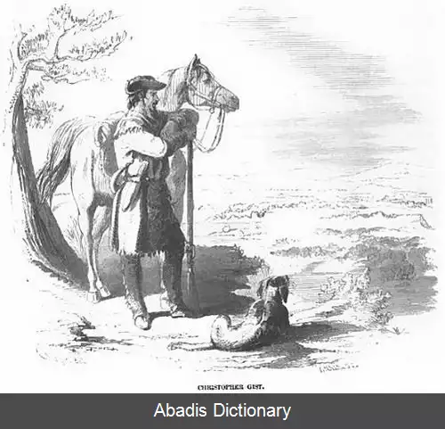 عکس کریستوفر گیست