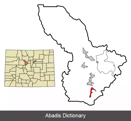 عکس بلو ریور کلرادو