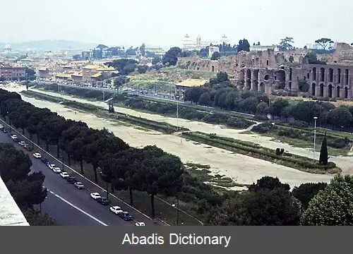 عکس سیرکوس ماکسیموس