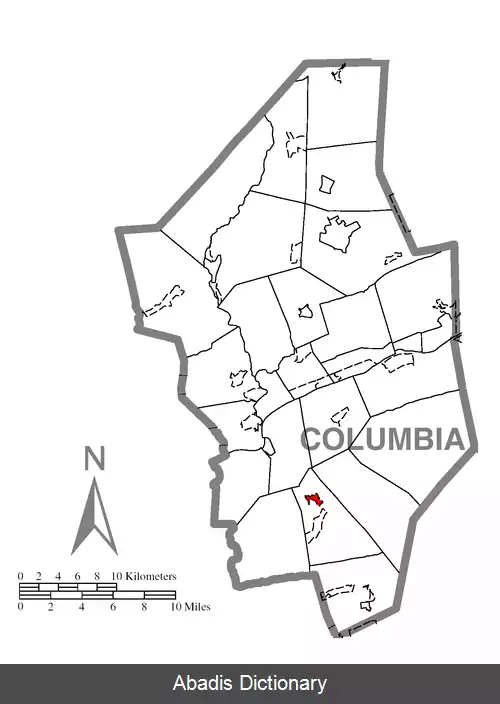 عکس اسلبتاون پنسیلوانیا