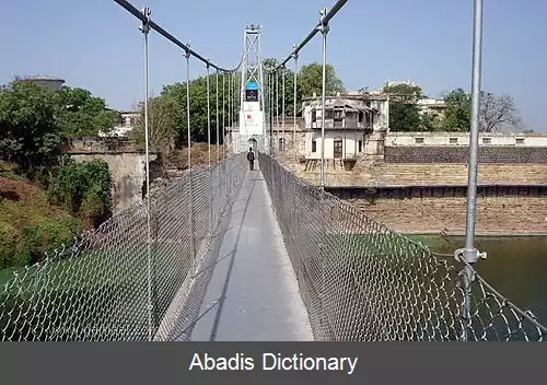 عکس ریزش پل موروی