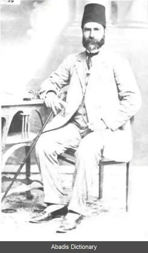 عکس سعید الشوا