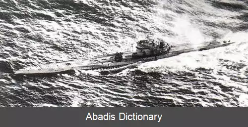 عکس زیردریایی یو ۱۰۶ (۱۹۴۰)