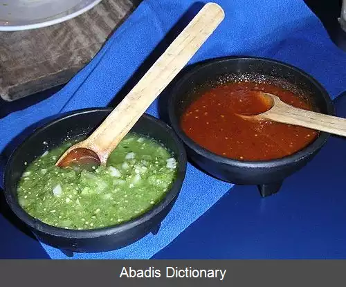 عکس آشپزی مکزیکی