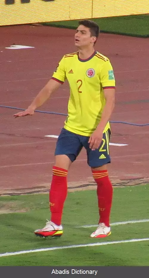 عکس استفان مدینا