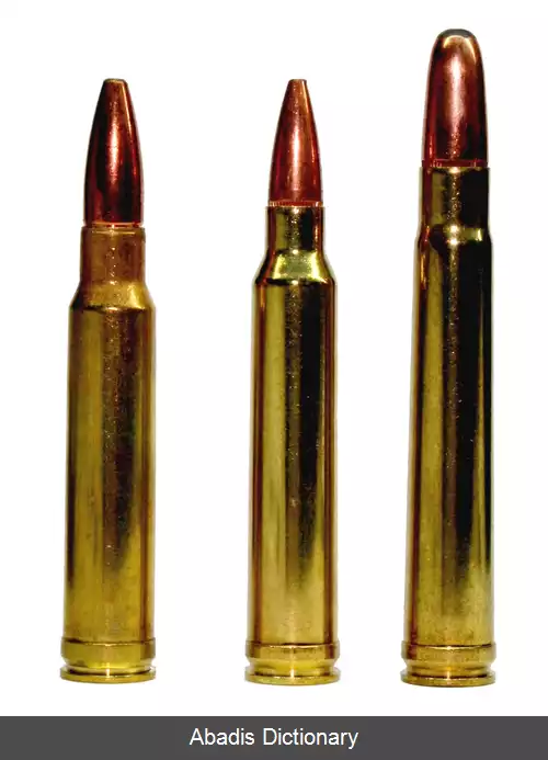 عکس کالیبر ۳۰۰ وینچستر مگنوم