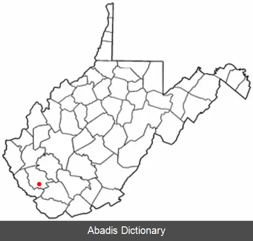 عکس من ویرجینیای غربی