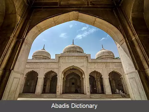 عکس معماری در پاکستان