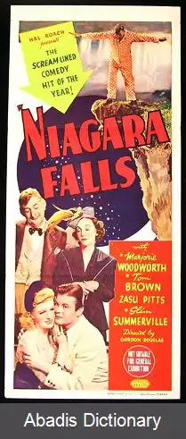 عکس آبشار نیاگارا (فیلم ۱۹۴۱)