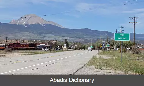 عکس فورت گارلند کلرادو