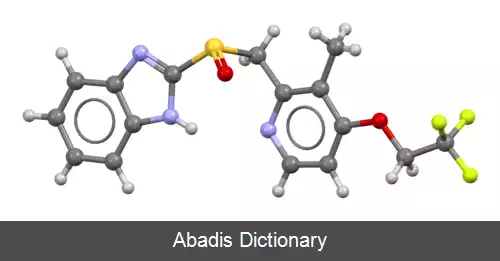 عکس لانسوپرازول