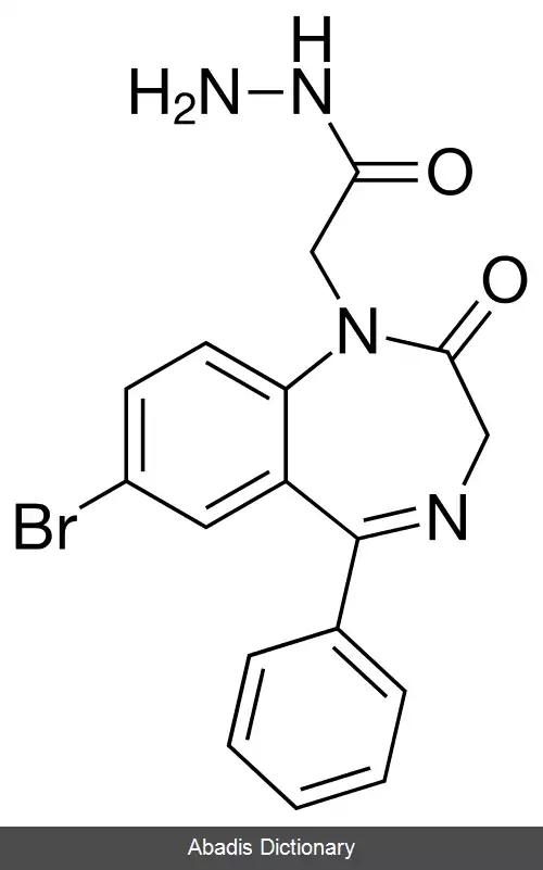 عکس گیدازپام