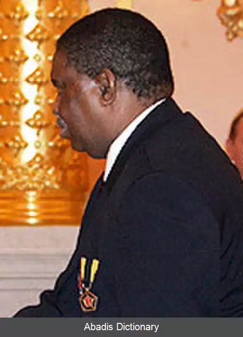 عکس فهرست رئیس جمهورهای زیمبابوه