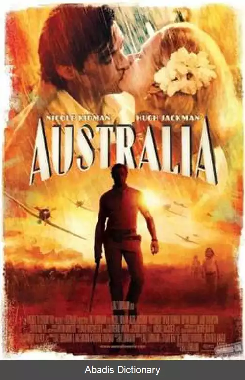 عکس استرالیا (فیلم ۲۰۰۸)