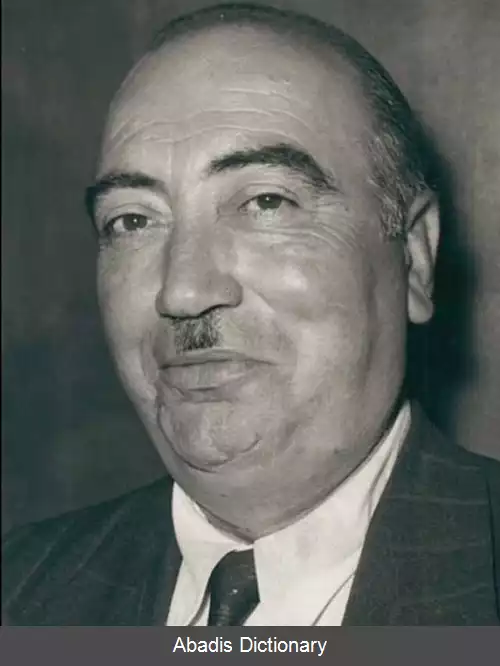 عکس فهرست آثار ابوالحسن صبا