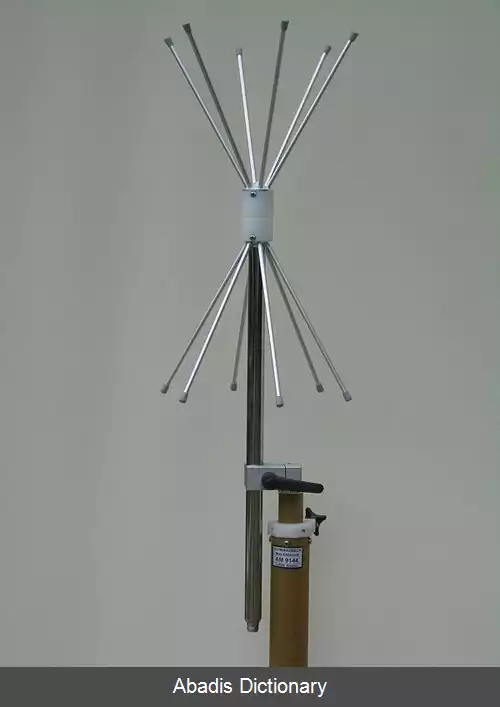 عکس آنتن همه سویه