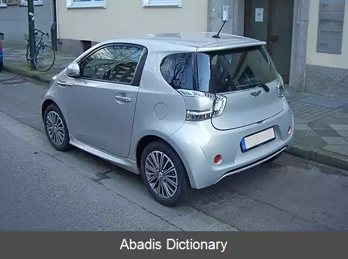 عکس آستون مارتین سیگنت