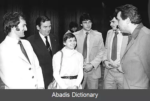 عکس زیگفرید فوگت