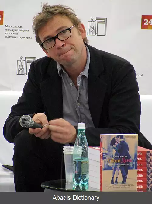 عکس دیوید نیکولز