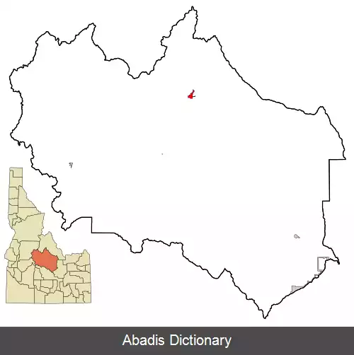 عکس چالیس آیداهو