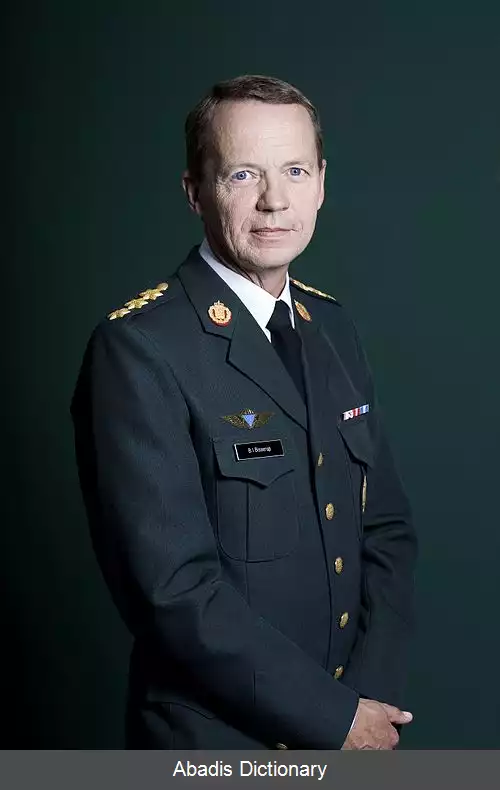 عکس بیورن اینگمان بیسروپ