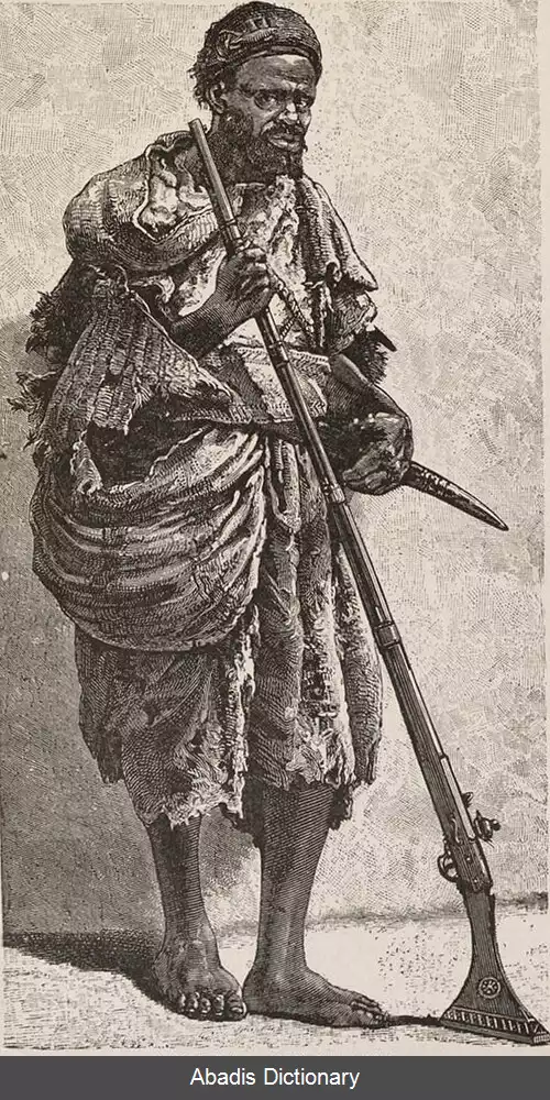 عکس سلطنت دارفور