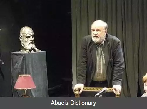 عکس ولادیمیر زاخاروف
