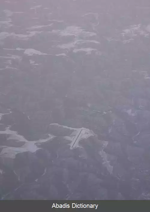 عکس فرودگاه شهرستان مارشال (ویرجینیا)